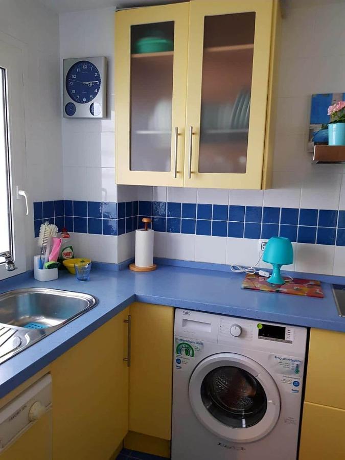 Apartamento Cortadura Beach 加的斯 外观 照片