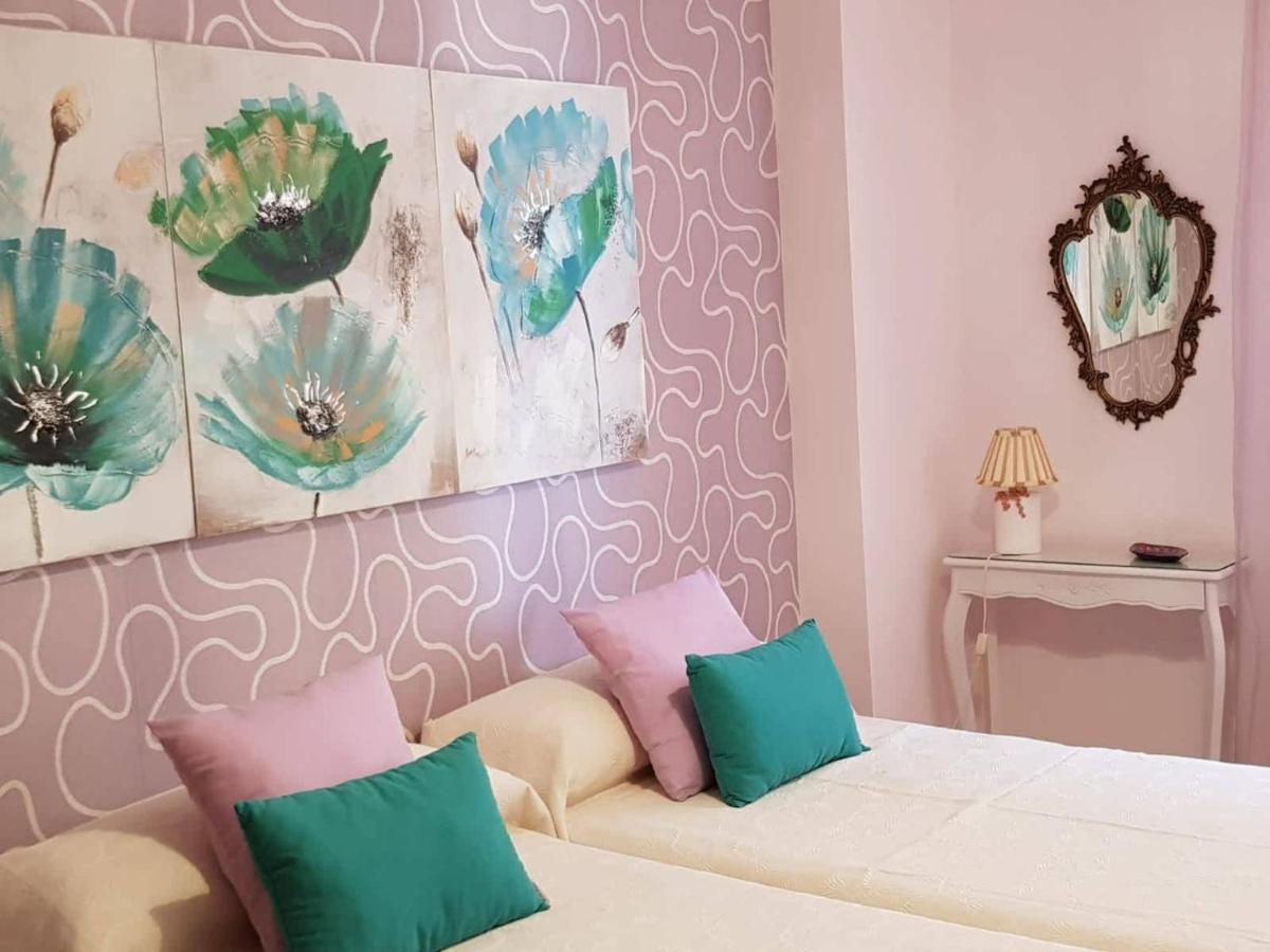 Apartamento Cortadura Beach 加的斯 外观 照片